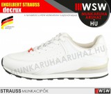 .Engelbert Strauss DECRUX WHITE O1 munkacipő