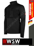 .Engelbert Strauss DYNASHIELD BLACK rugalmas technikai felső - munkaruha