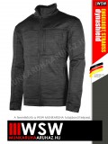 .Engelbert Strauss DYNASHIELD GRAPHITE rugalmas technikai felső - munkaruha