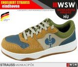 .Engelbert Strauss EINDHOVEN DOLPHINGREY S1 technikai munkavédelmi bakancs - munkacipő