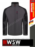 .Engelbert Strauss FUNCTIONAL ANTHRACITE technikai softshell kabát