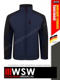 .Engelbert Strauss FUNCTIONAL NAVY technikai softshell kabát