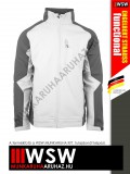 .Engelbert Strauss FUNCTIONAL technikai softshell kabát - WHITE