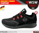 .Engelbert Strauss HONNOR II BLACK O1 munkavédelmi cipő - munkacipő