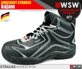 .Engelbert Strauss KAJAM BLACK S3 munkavédelmi bakancs - munkacipő