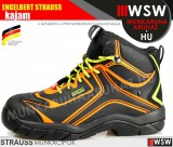 .Engelbert Strauss KAJAM BLACKHV S3 munkavédelmi bakancs - munkacipő