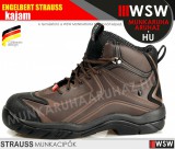 .Engelbert Strauss KAJAM BROWN S3 munkavédelmi bakancs - munkacipő