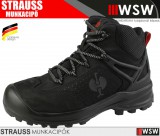 .Engelbert Strauss KASANKA BLACK S3 munkavédelmi bakancs - munkacipő