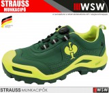 .Engelbert Strauss KASTRA GREENHV S3 önbefűzős munkavédelmi cipő - munkacipő