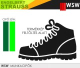 .Engelbert Strauss KASTRA II GREEN S3 technikai bakancs - KÓD_93967