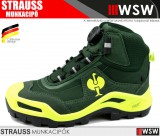 .Engelbert Strauss KASTRA II GREENHV S3 technikai bakancs - munkacipő