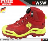 .Engelbert Strauss KASTRA II REDHV S3 technikai bakancs - munkacipő