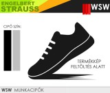 Engelbert Strauss KASTRA II S3 fekete munkavédelmi cipő KÓD_93788