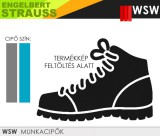 .Engelbert Strauss KASTRA II TITANIUM S3 szürke-kék bakancs - KÓD_93965