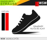 Engelbert Strauss KASTRA II TITANIUMBLUE S3 technikai munkavédelmi cipő KÓD_93956