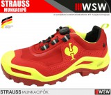 .Engelbert Strauss KASTRA REDHV S3 önbefűzős munkavédelmi cipő - munkacipő