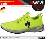 .Engelbert Strauss KERAN HVYELLOW O1 munkavédelmi cipő - munkacipő