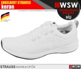 .Engelbert Strauss KERAN WHITE O1 munkavédelmi cipő - munkacipő