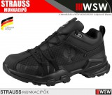 .Engelbert Strauss KOBUK BLACK O2 munkavédelmi cipő - munkacipő