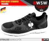 .Engelbert Strauss MANDA BLACKSILVER S1 technikai munkavédelmi bakancs - munkacipő