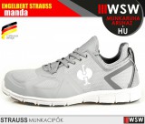 .Engelbert Strauss MANDA GREY S1 technikai munkavédelmi bakancs - munkacipő