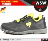 .Engelbert Strauss MANDA GREYHV S1 technikai munkavédelmi bakancs - munkacipő