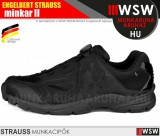 .Engelbert Strauss MINKAR BLACK O2 munkacipő