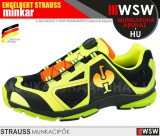 .Engelbert Strauss MINKAR HVYELLOW O2 munkacipő - munkabakancs
