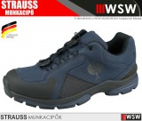 .Engelbert Strauss MINKAR LEDER BLUE O2 technikai munkacipő