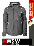 .Engelbert Strauss MOTION 2020 ANTRACITE technikai bélelt softshell kabát