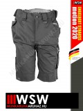 .Engelbert Strauss MOTION 2020 ANTRACITE technikai rövidnadrág - munkaruha