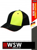 .Engelbert Strauss MOTION 2020 BLACKHV technikai baseball sapka - munkaruha