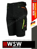 .Engelbert Strauss MOTION 2020 BLACKHV technikai rövidnadrág - munkaruha