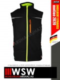 .Engelbert Strauss MOTION 2020 BLACKHV technikai softshell mellény - munkaruha