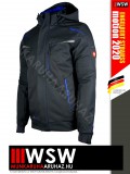 .Engelbert Strauss MOTION 2020 GRAPHITE technikai bélelt softshell kabát