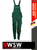 .Engelbert Strauss MOTION 2020 GREEN technikai kantáros nadrág - munkaruha