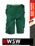 .Engelbert Strauss MOTION 2020 GREEN technikai rövidnadrág - munkaruha