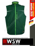 .Engelbert Strauss MOTION 2020 GREEN technikai softshell mellény - munkaruha
