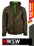 .Engelbert Strauss MOTION 2020 HAZELNUT technikai bélelt softshell kabát