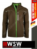 .Engelbert Strauss MOTION 2020 HAZELNUT technikai softshell kabát