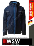 .Engelbert Strauss MOTION 2020 NAVY technikai bélelt softshell kabát