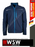 .Engelbert Strauss MOTION 2020 NAVY technikai softshell kabát