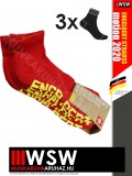 .Engelbert Strauss MOTION 2020 REDHV technikai bokazokni 3 pár - közepes munkazokni