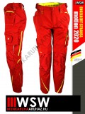 .Engelbert Strauss MOTION 2020 REDHV technikai deréknadrág - munkaruha