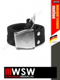 .Engelbert Strauss MOTION BLACK technikai szövet munkaöv - munkaruha