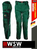 .Engelbert Strauss MOTION GREEN bélelt technikai deréknadrág - munkaruha