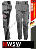 .Engelbert Strauss MOTION GREY technikai deréknadrág - munkaruha