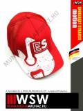 .Engelbert Strauss MOTION RED szellőző baseball sapka - munkaruha