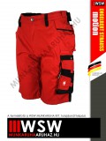 .Engelbert Strauss MOTION RED technikai rövidnadrág - munkaruha
