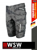 .Engelbert Strauss MOTION TEN GRANITE camo technikai prémium rövidnadrág - munkaruha